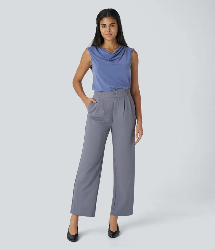 Vintage Inspired Blouse with a Contemporary Edge