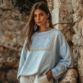 Light blue