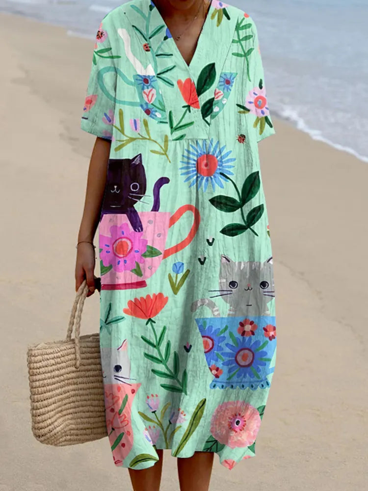 Thoughtfully Designed Dress