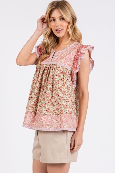 Polished Blouse with an Effortless Classic Look