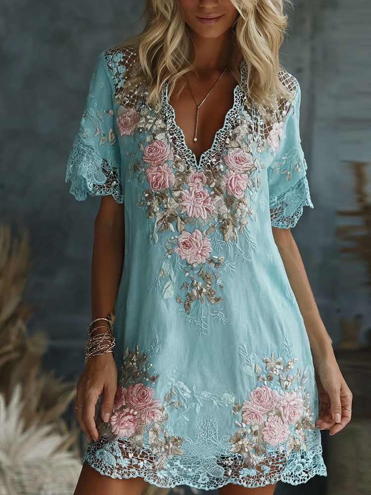 Beautifully Crafted Dress