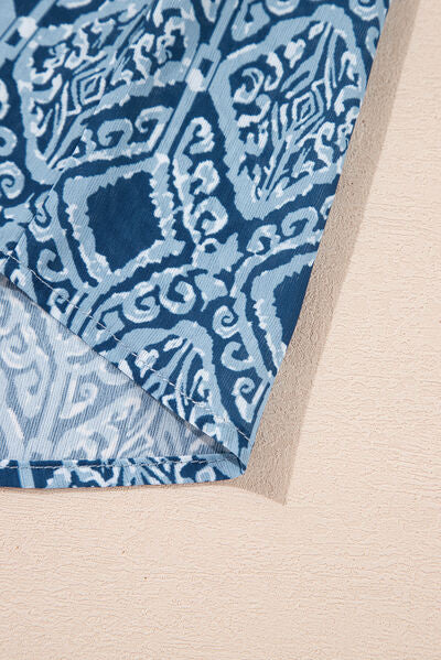 A Vintage Style Blouse with Delicate Timeless Details