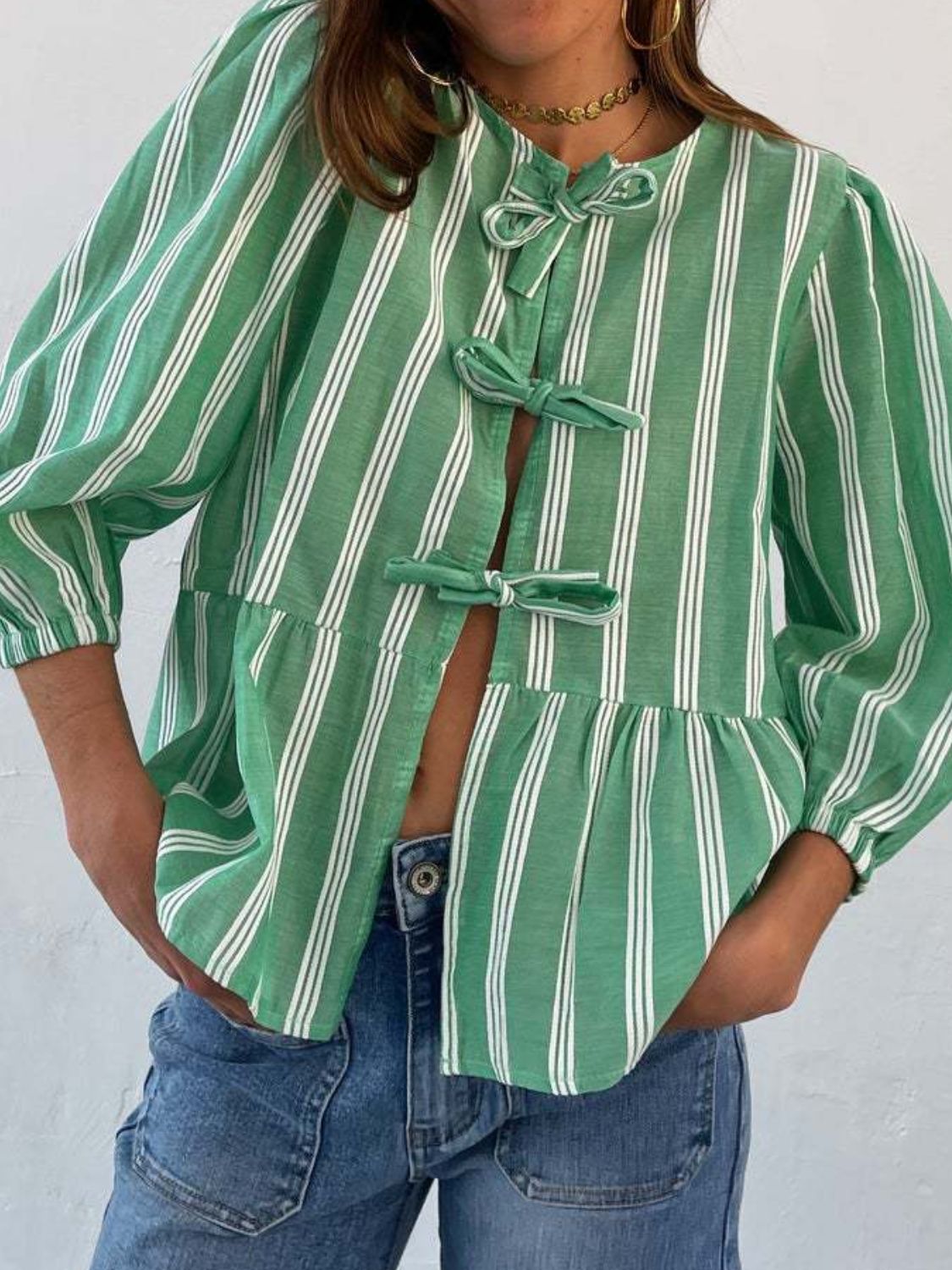 Beautifully Balanced Shirt with Timeless Character