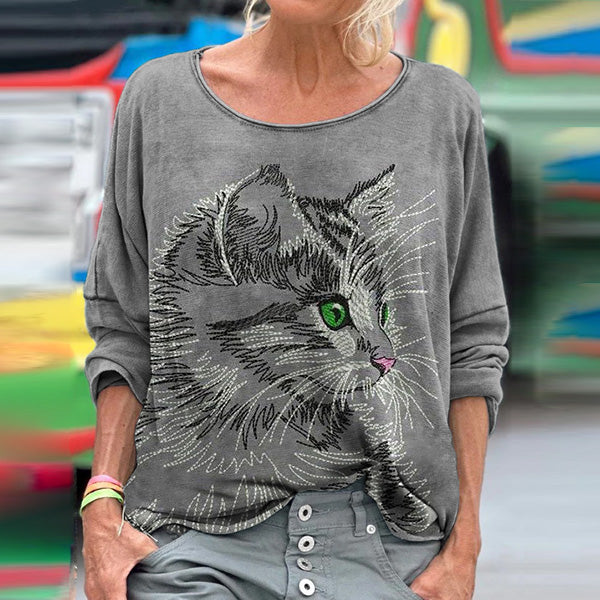 Timeless Vintage Style Shirt
