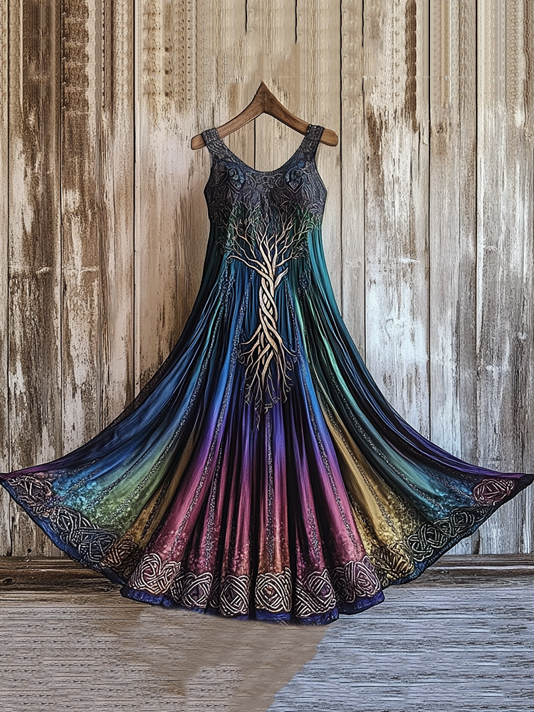Vintage Inspired Dress