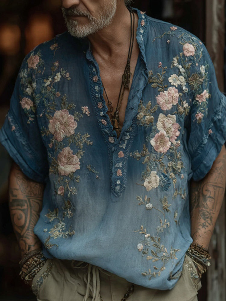 Thoughtfully Designed Shirt