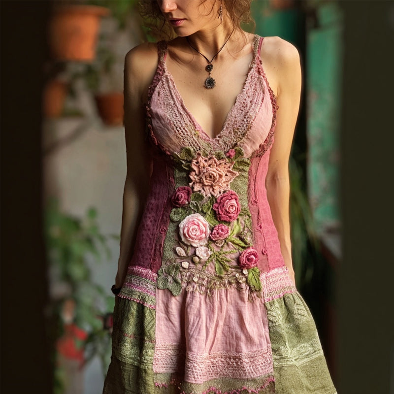 Timeless Vintage Style Dress