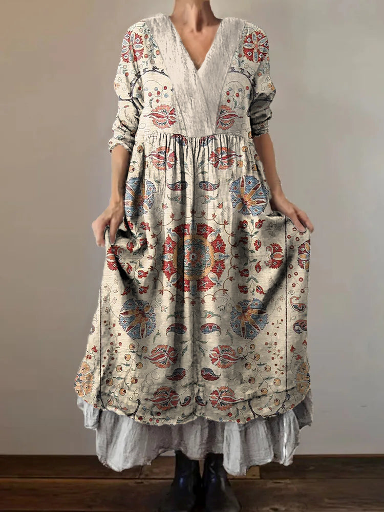 Gracefully Designed Dress
