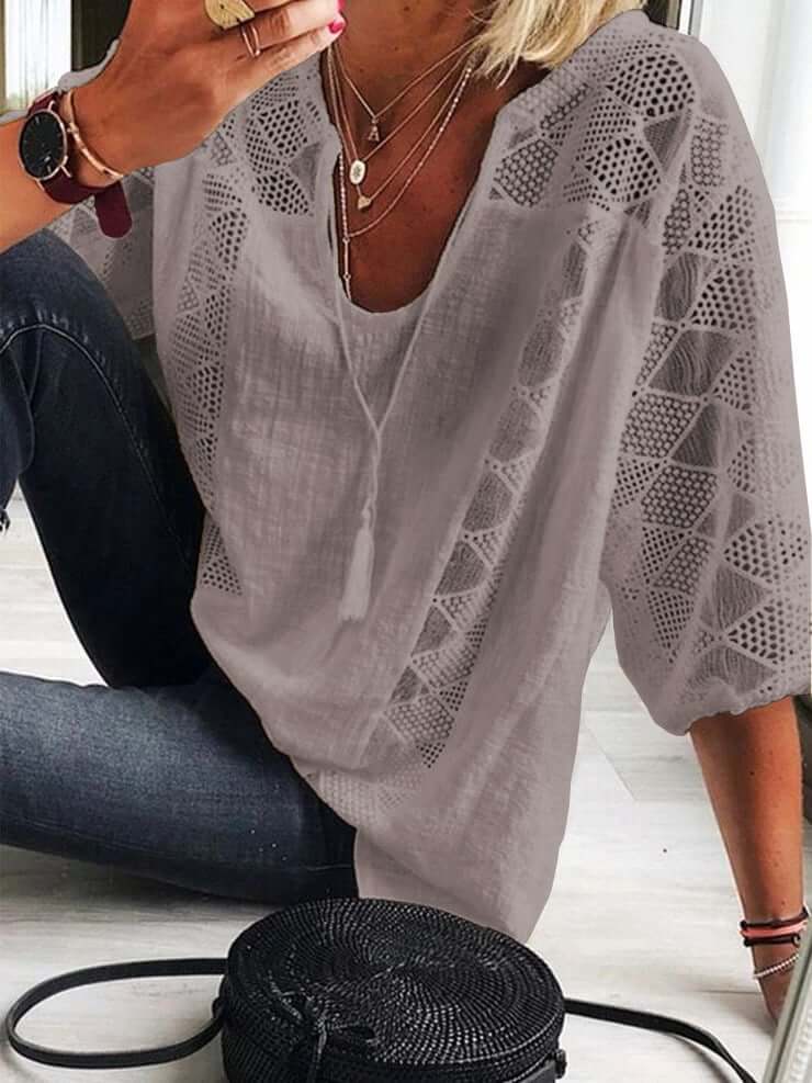 Gray