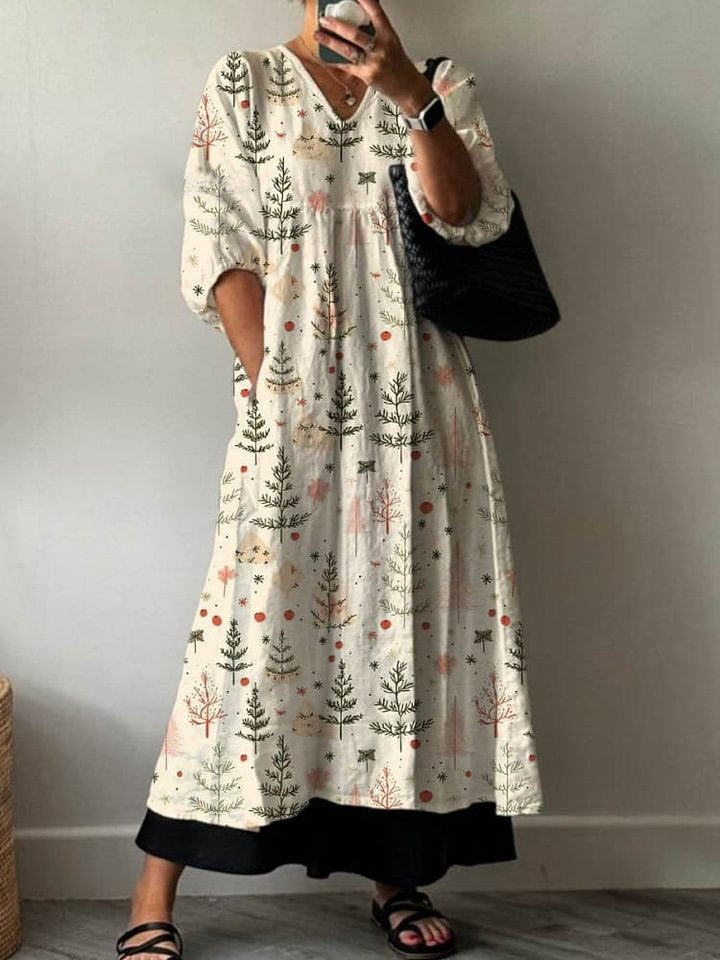 Elegantly Designed Dress