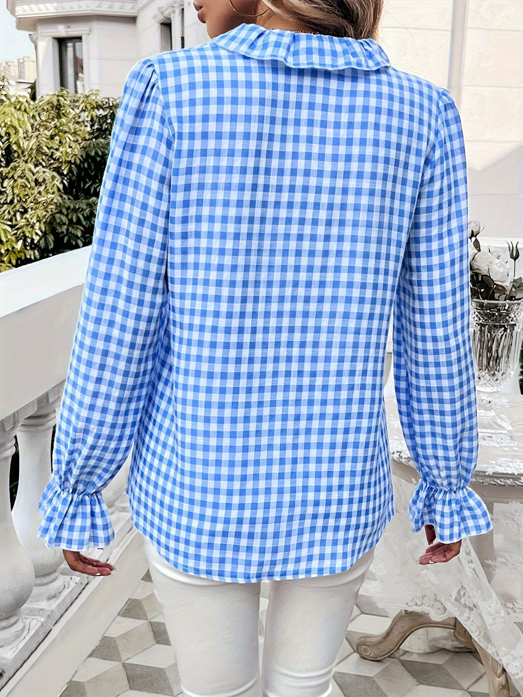 Classic Vintage & Enduringly Stylish Blouse