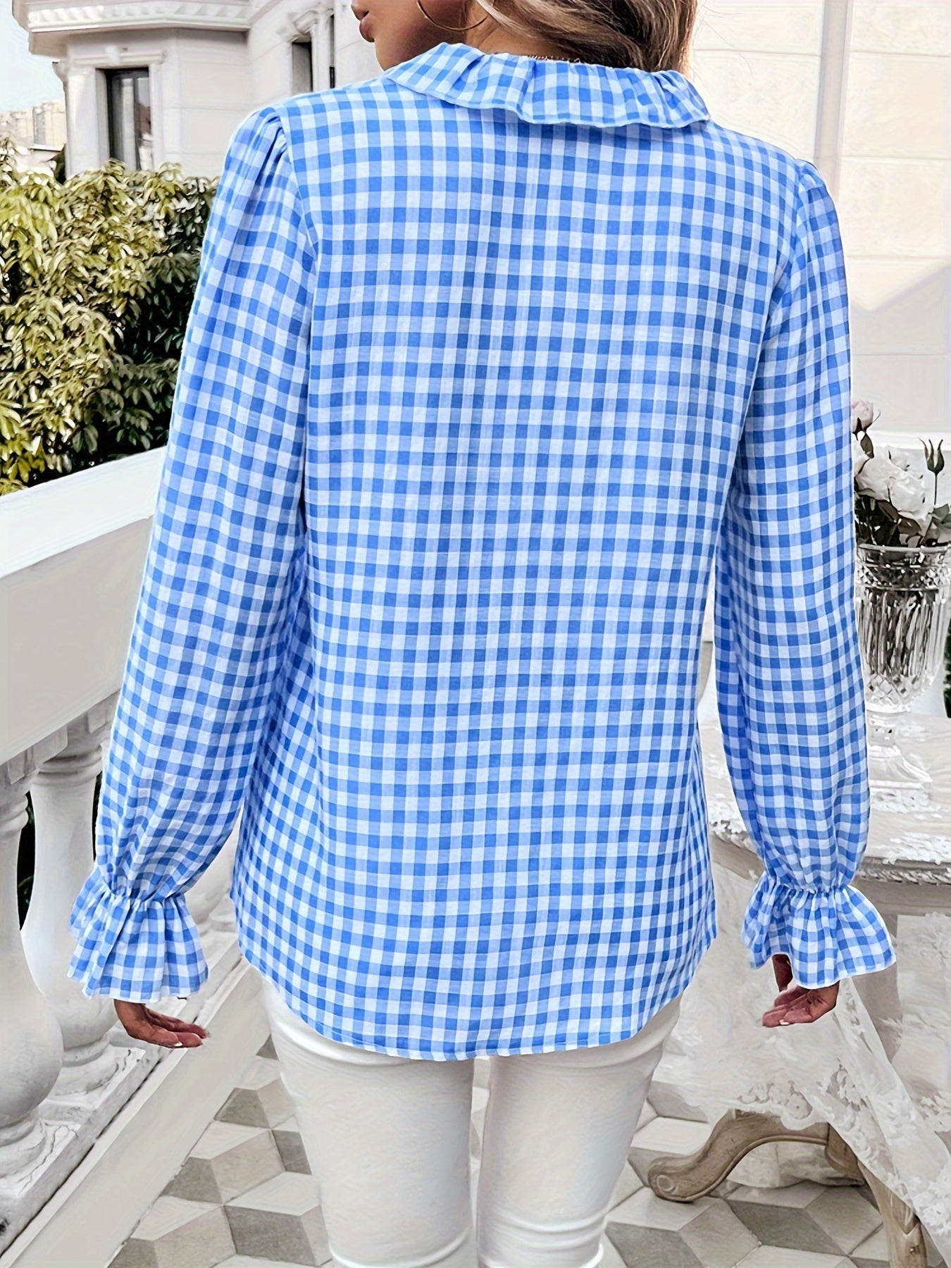 Classic Vintage & Enduringly Stylish Blouse