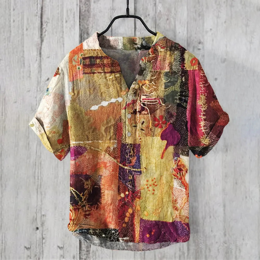 Vintage Inspired Shirt