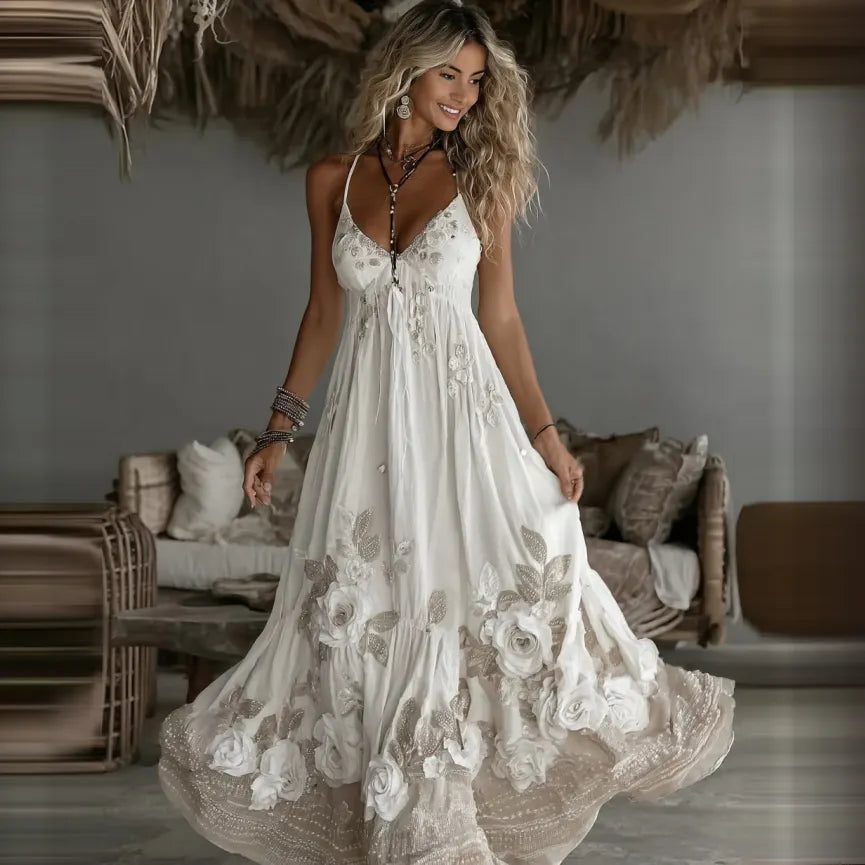 Beautifully Crafted Dress
