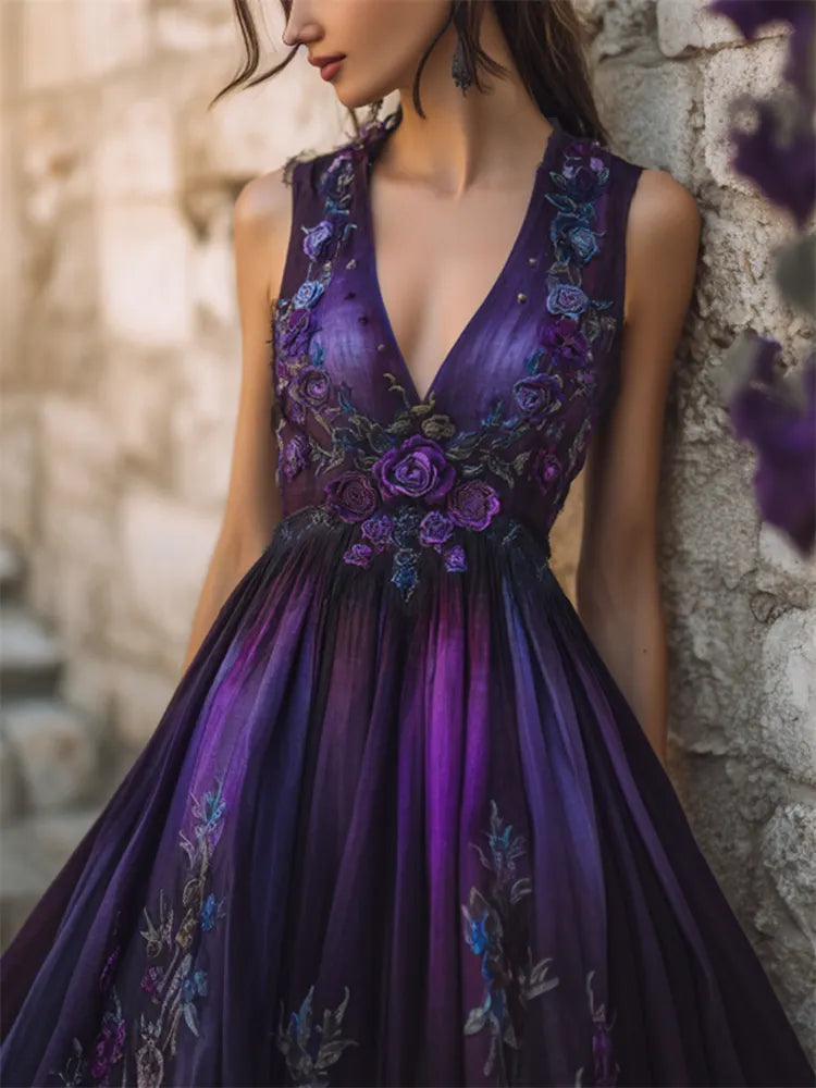 Elegantly Designed Dress