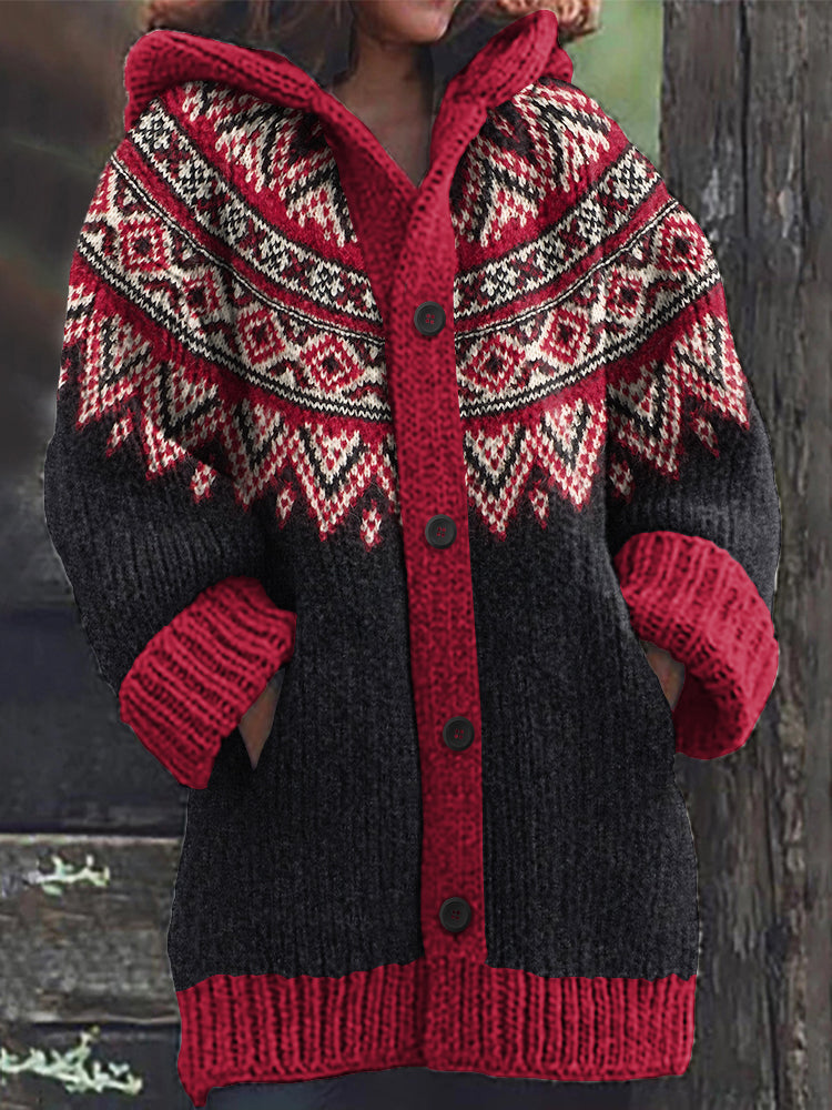 Gracefully Designed Cardigan