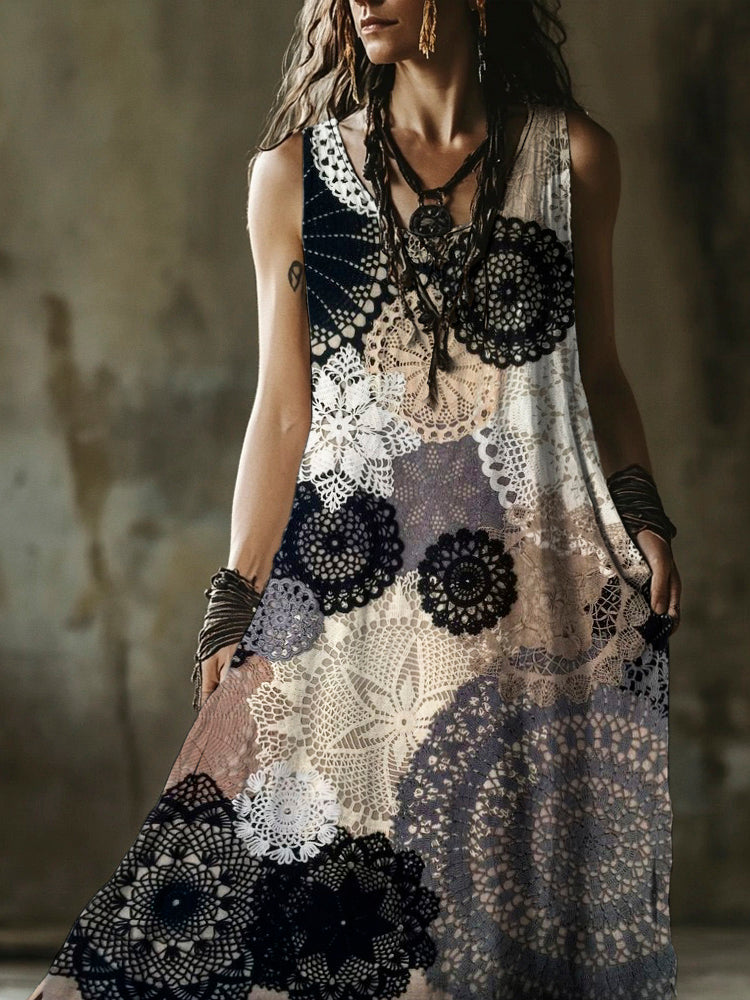 Thoughtfully Designed Dress