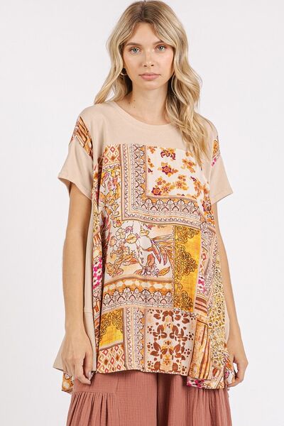 Elegantly Styled T-Shirt for Everyday Wear