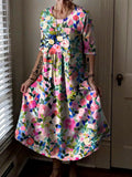 Thoughtfully Designed Dress