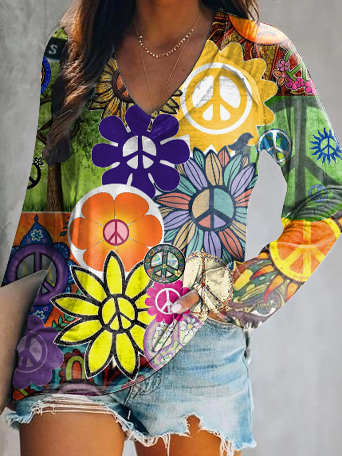Elegantly Designed Top