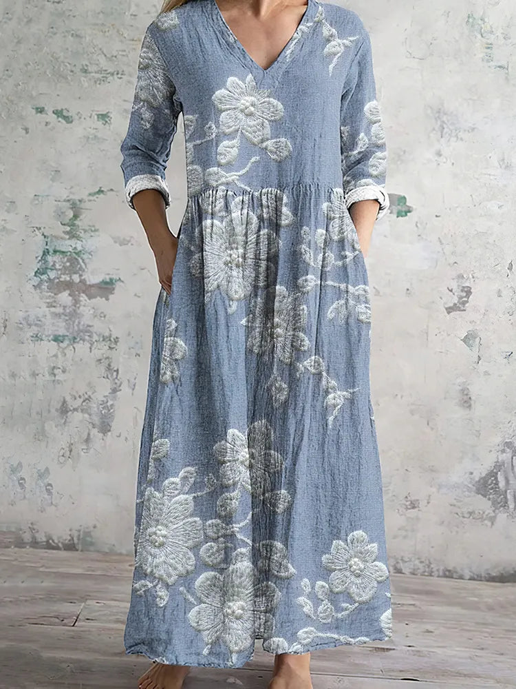 Beautifully Crafted Dress