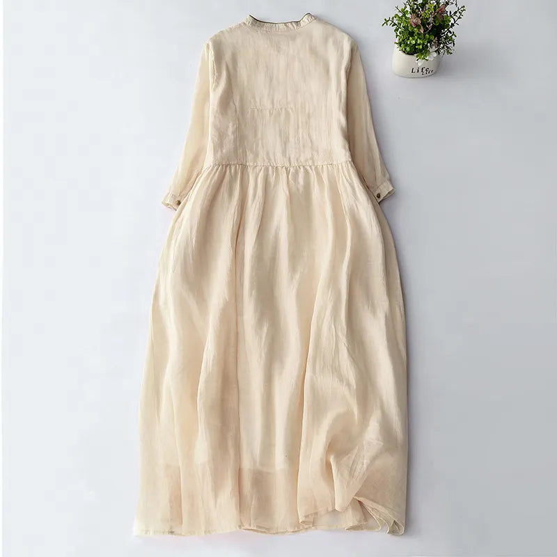 Gracefully Designed Dress