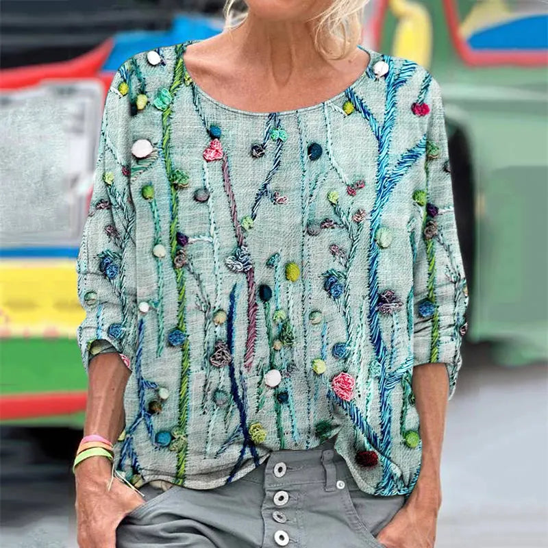 Gracefully Designed Shirt