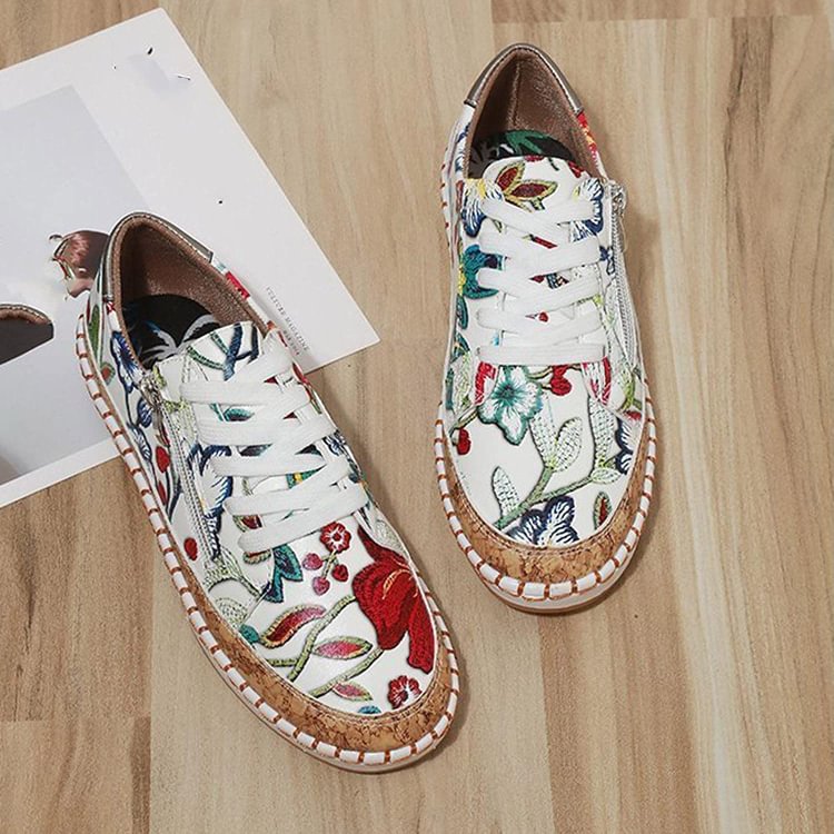 Comfortable Orthopedic Sneakers for Daily Wear