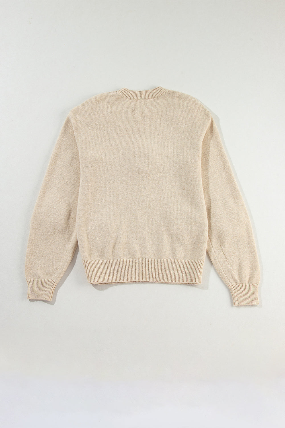 Classic Designed Sweater