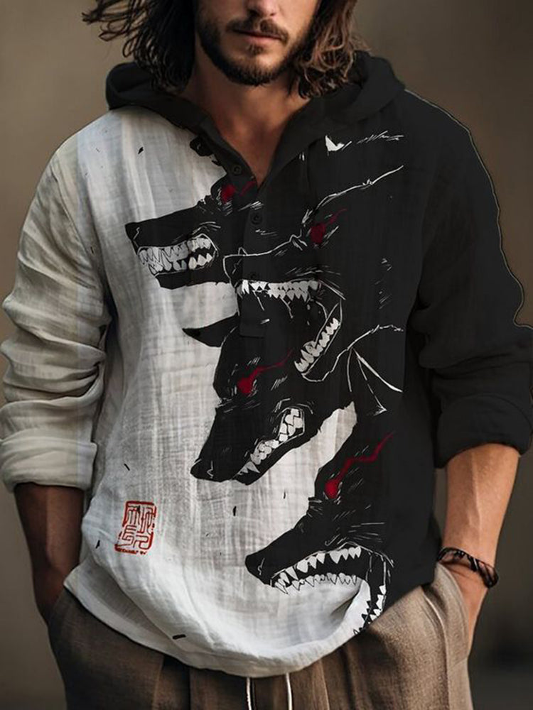 Gracefully Designed Garment