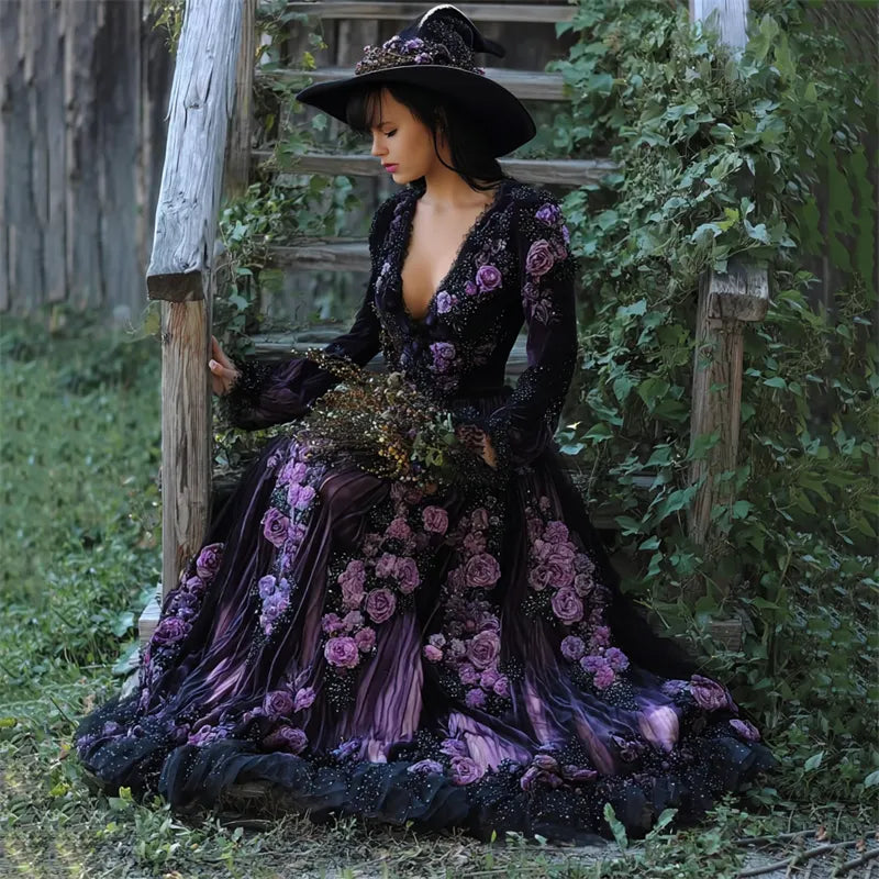 Classic Designed Dress