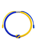 Blue yellow
