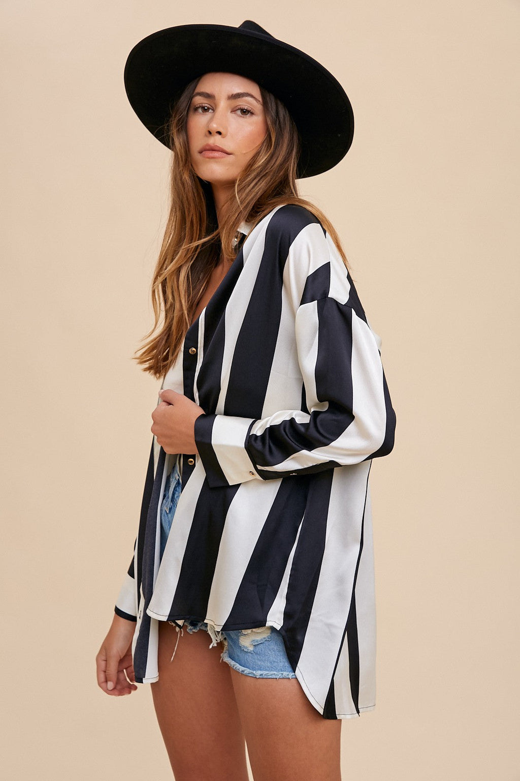 Polished Shirt with an Effortless Classic Look