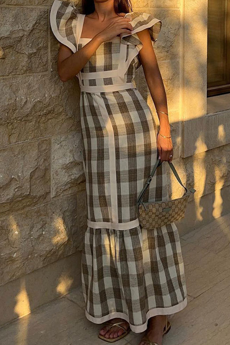 Beautifully Balanced Dress with Timeless Character