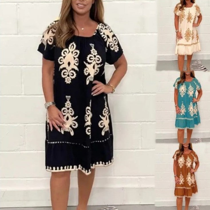 Beautifully Crafted Dress in a Classic Style