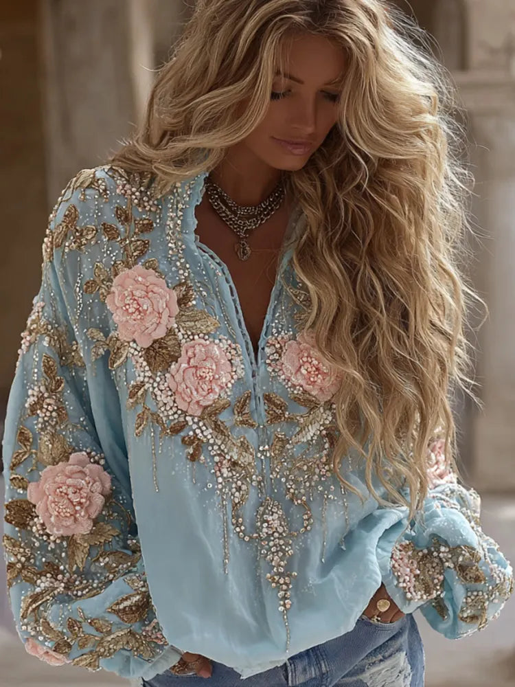 Timeless Vintage Style Shirt