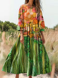 Elegantly Designed Dress