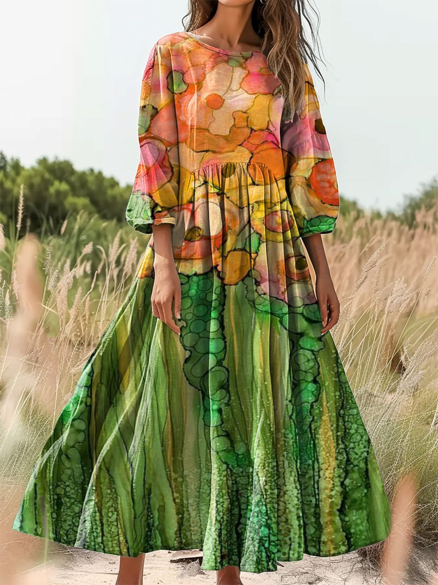 Elegantly Designed Dress