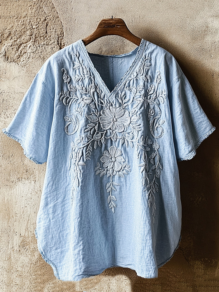 Thoughtfully Designed Shirt