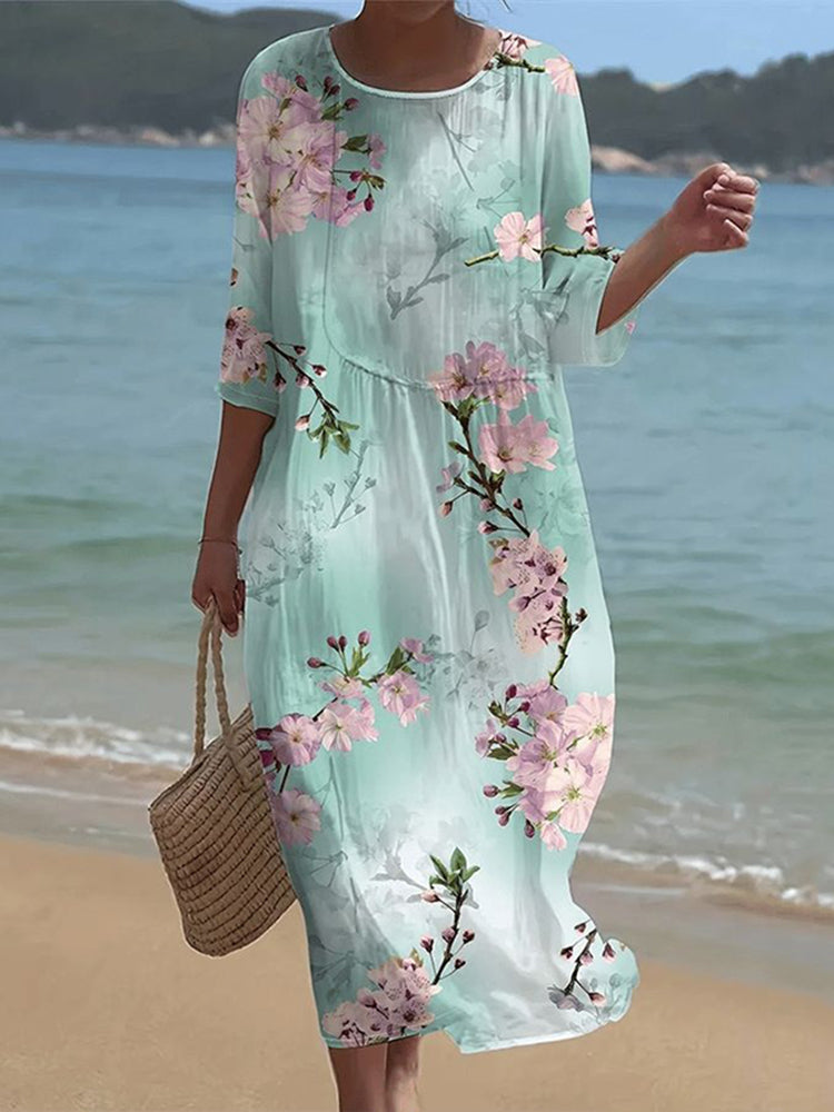 Timeless Vintage Style Dress
