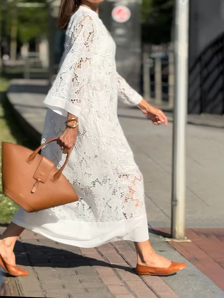Effortlessly Elegant Dress with a Timeless Design