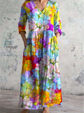 Vintage Inspired Dress