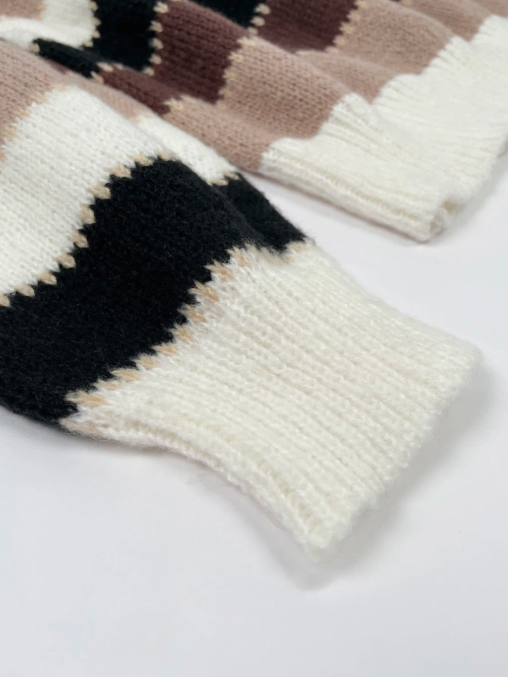 Thoughtfully Designed Sweater