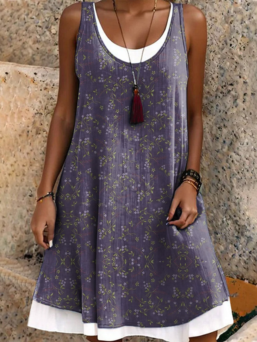 Gracefully Designed Dress