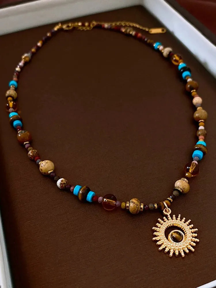 Stunning Necklace for Daily Wear