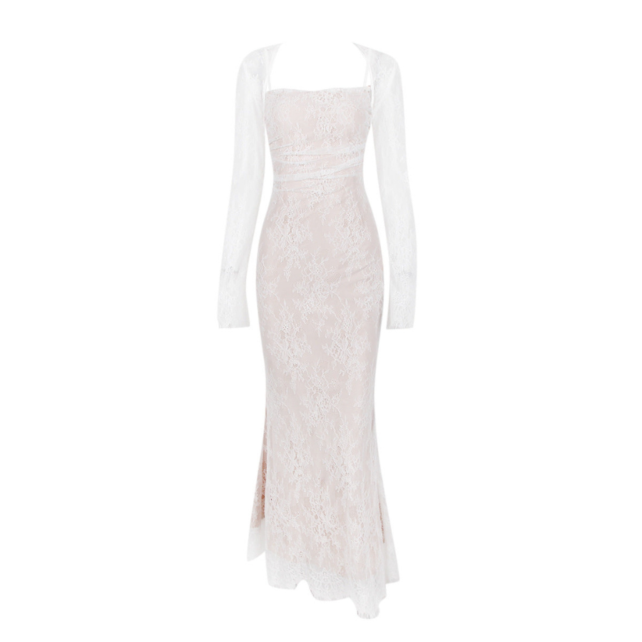 Effortlessly Elegant Dress with a Timeless Design