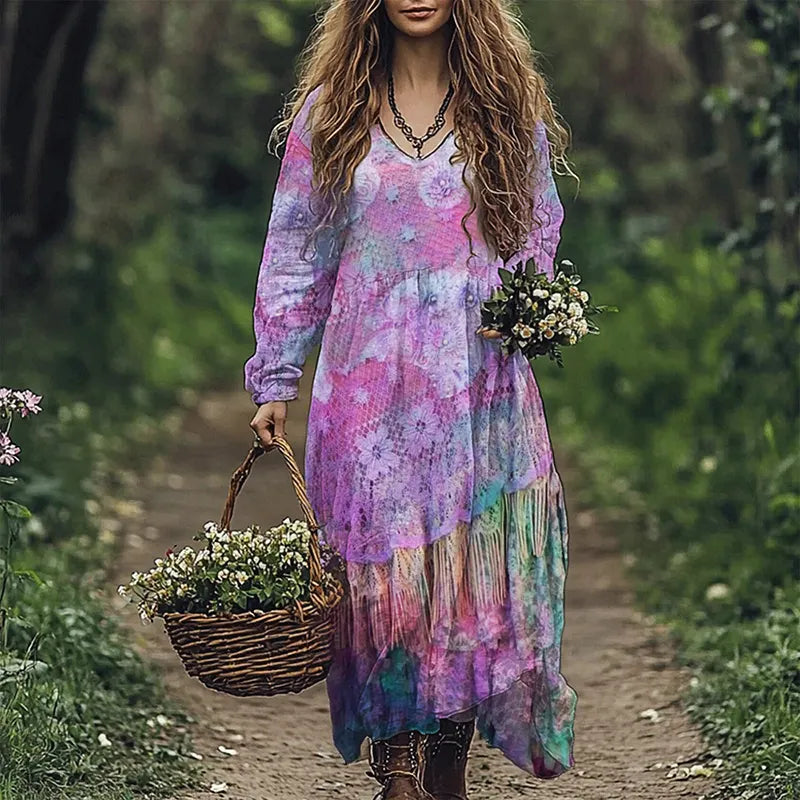 Elegantly Designed Dress