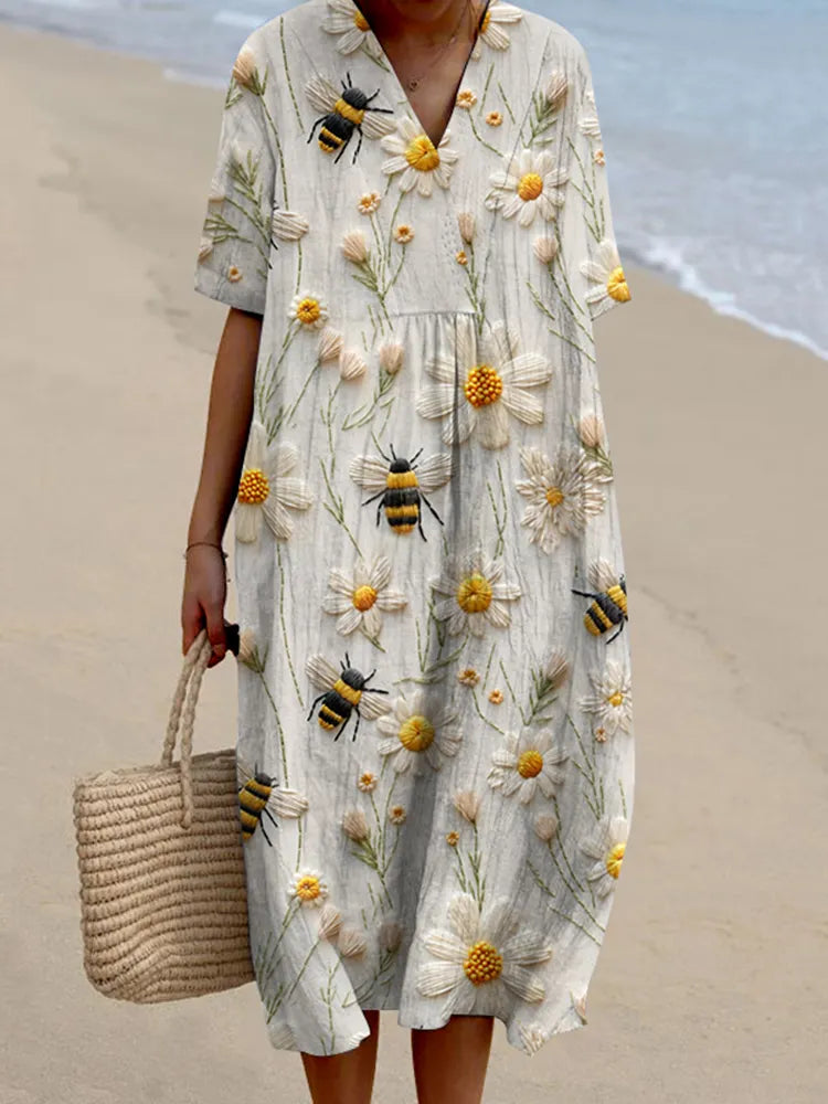 Classic Vintage Dress