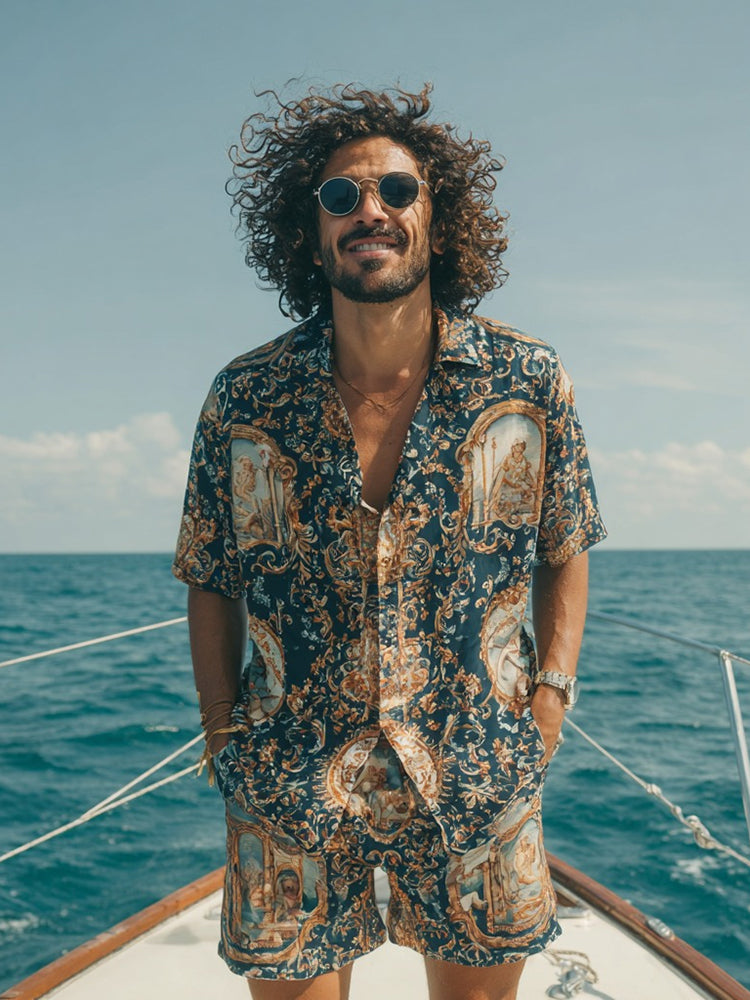 Classic Designed Shirt