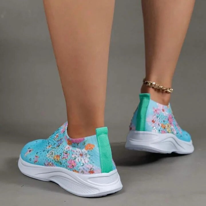 Elegant Orthopedic Sneakers for Every Step